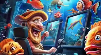 BOOM138 : DAFTAR SITUS BERTARUH ARCADE TEMBAK IKAN TERBAIK