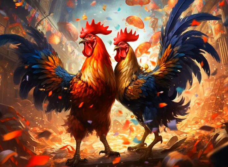 Sabung Ayam : Mengulas Sisi Lain dari Kegiatan Bertaruh Populer