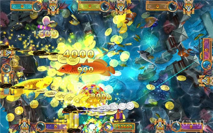 PWKWIN : LINK ALTERNATIF DAFTAR BANDAR ARCADE TEMBAK IKAN TERBAIK