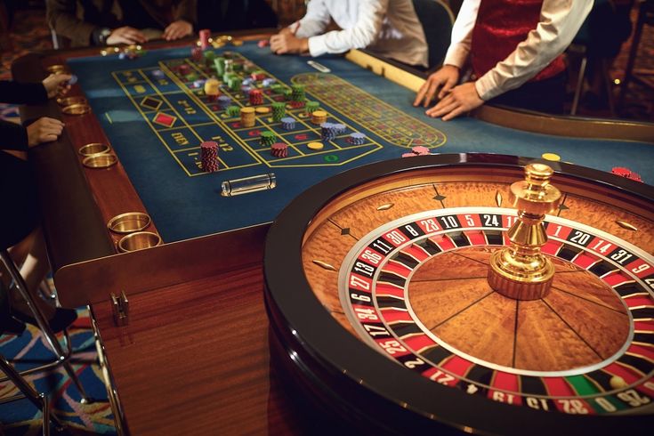 TriadToto Casino Online: Strategi Menang Baccarat, Poker & Roulette Favorit