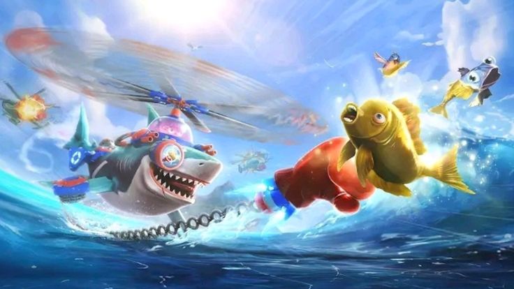 Iconbet Fishing Arena: Sensasi Laut Digital, Bonus Power-Up, dan Rahasia Tembakan Tepat Sasaran