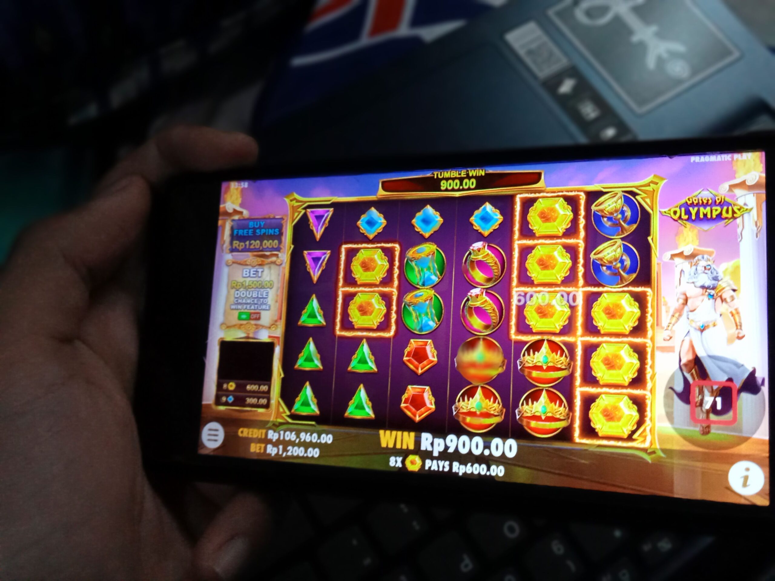 Boom138 Bom Slot Online dengan Banyak Game Aktif dan Sistem Bermain Nyaman