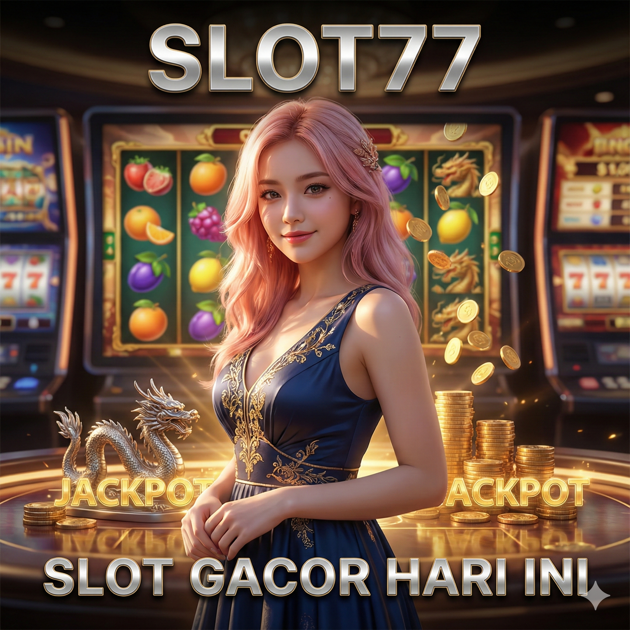 Ugmtoto Slot 777 Gacor Hari Ini Gampang JP Dengan Fitur Multiplier Paling Besar